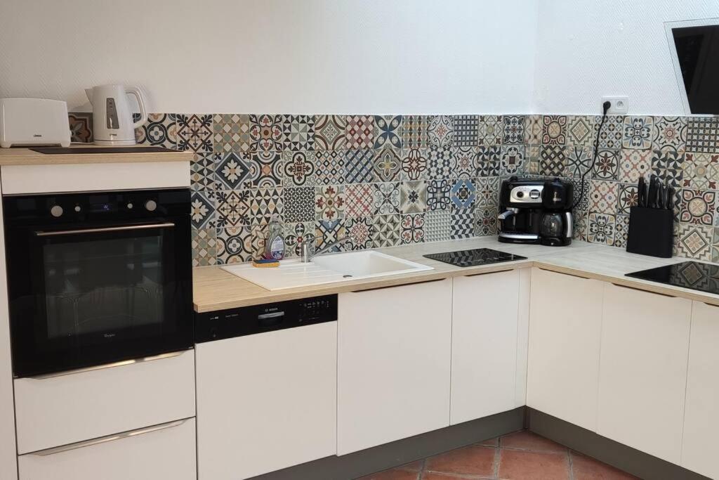 Maison Ronchin/Lille - Proche Toutes Commodites المظهر الخارجي الصورة