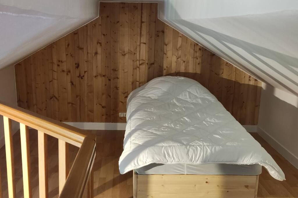 Maison Ronchin/Lille - Proche Toutes Commodites المظهر الخارجي الصورة